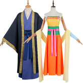 Couple Cosplay The Apothecary Diaries Maomao Jinshi CP Kostüm Set Version C